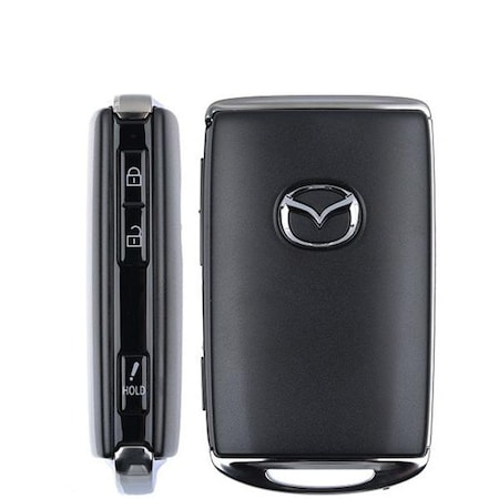 Oem OEM: NEW: 2020 Mazda CX-5 / 3-Buton Smart Key / PN: TAYA-67-5DYB / WAZSKE13D03 (OEM) RSK-MAZ-A675DY